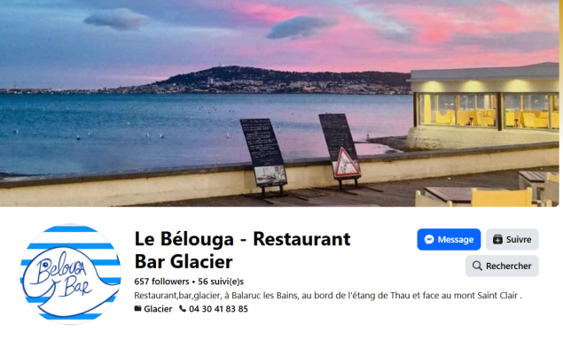 Découvrir Le Bélouga