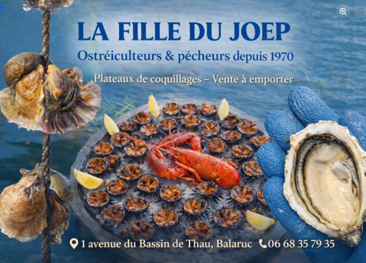 Découvrir la Fille du Joep